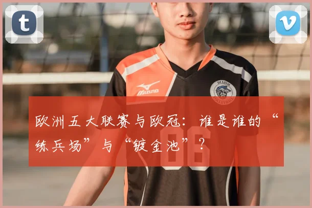欧洲五大联赛与欧冠：谁是谁的“练兵场”与“镀金池”？